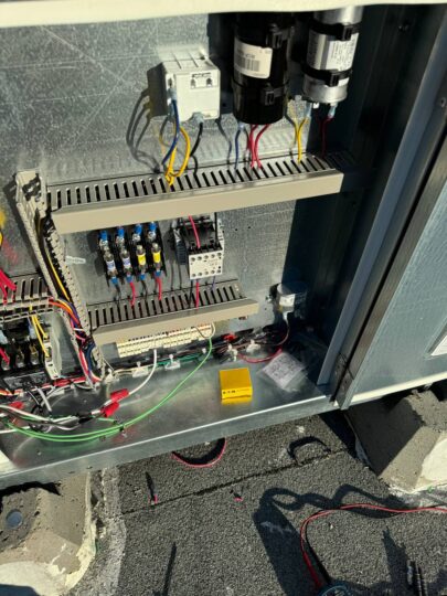 electrical installation